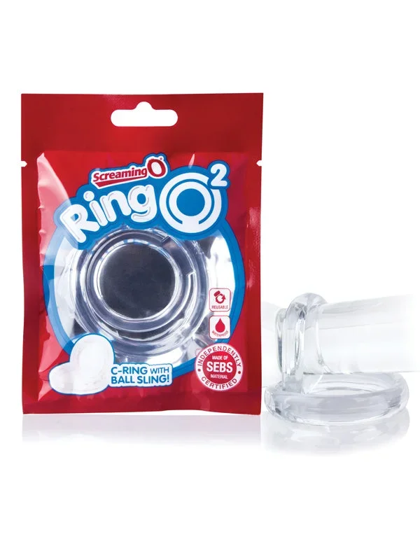 RingO2 Clear Single