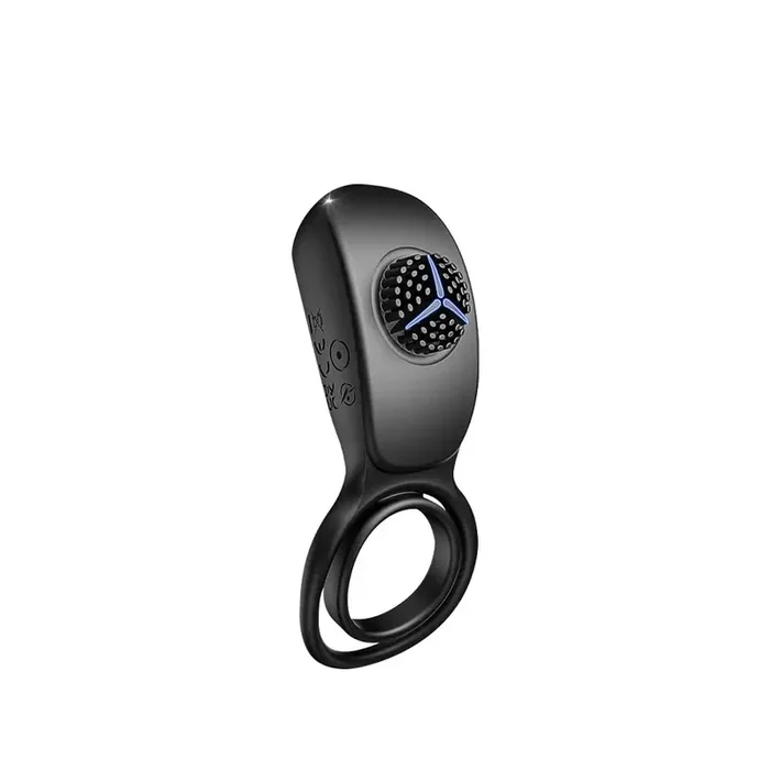 Rio Lock – Duo Loop Cock Ring Vibrator with Remote Control
