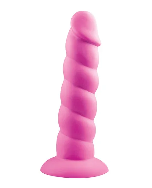 Pink Sugar Daddy Dildo