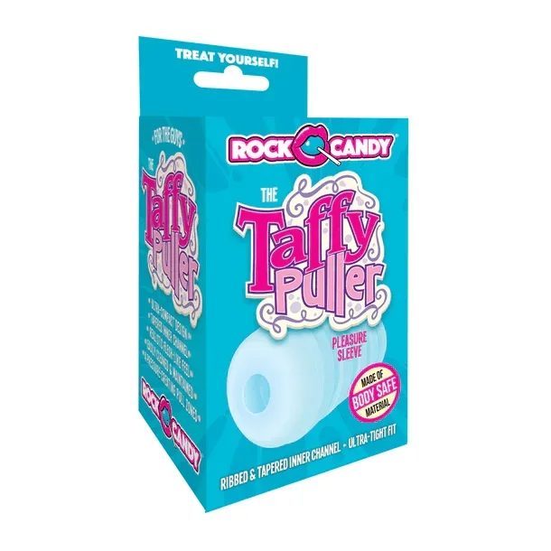 Rock Candy Taffy Puller Pleasure Sleeve