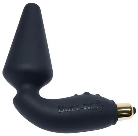 Rocks Off Butt Boy 7 Speed Black