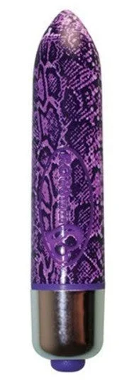 Rocks Off Snake Print 7 Speed-80mm