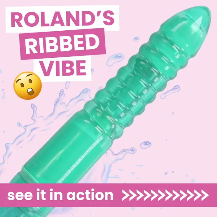 Roland’s Ribbed Vibe