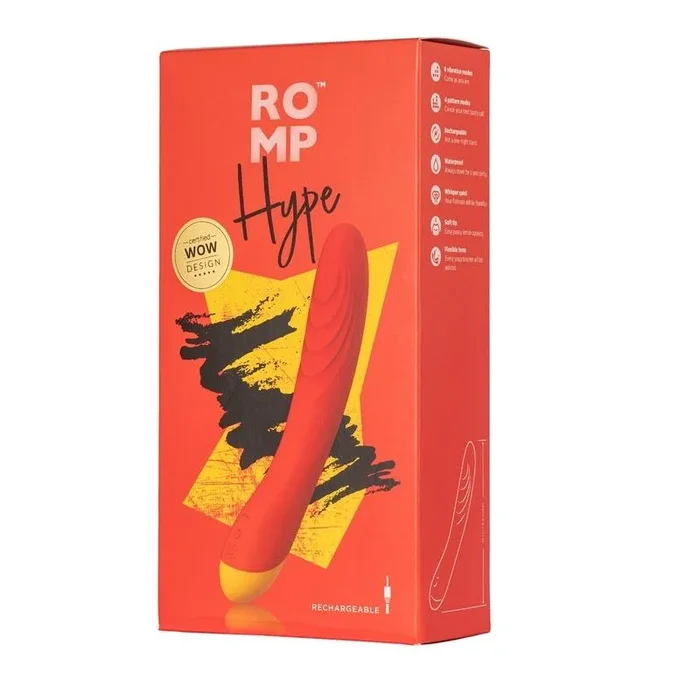 Romp Hype G-Spot Vibrator