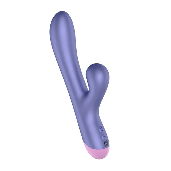 Romp | Pulse Rabbit Vibrator with Pleasure Air Technology