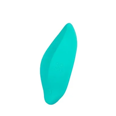 Romp Wave 10-function Rechargeable Silicone Stimulator