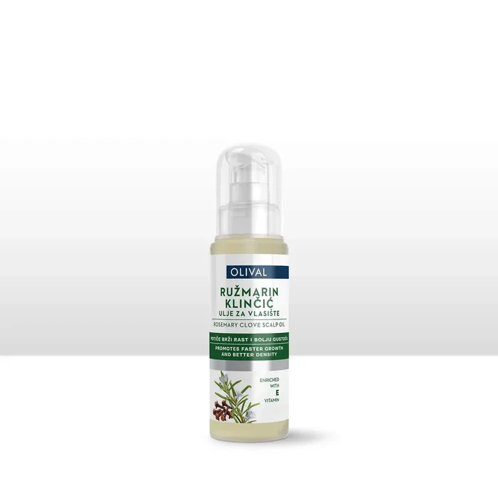 Rosemary Clove Scalp Oil