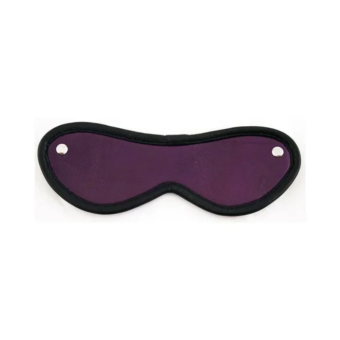 Rouge Blindfold Eye Mask Purple