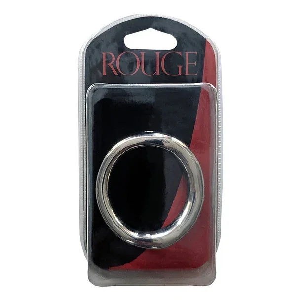 Rouge Stainless Steel Ergonomic Cock Ring