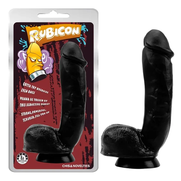 Rubicon 8.6 Inch Dildo