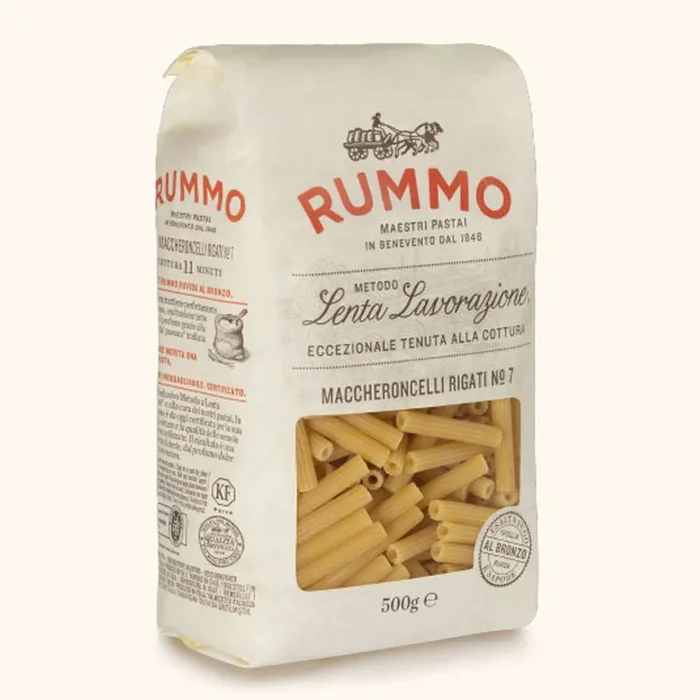 Rummo Maccheroncelli Rigati