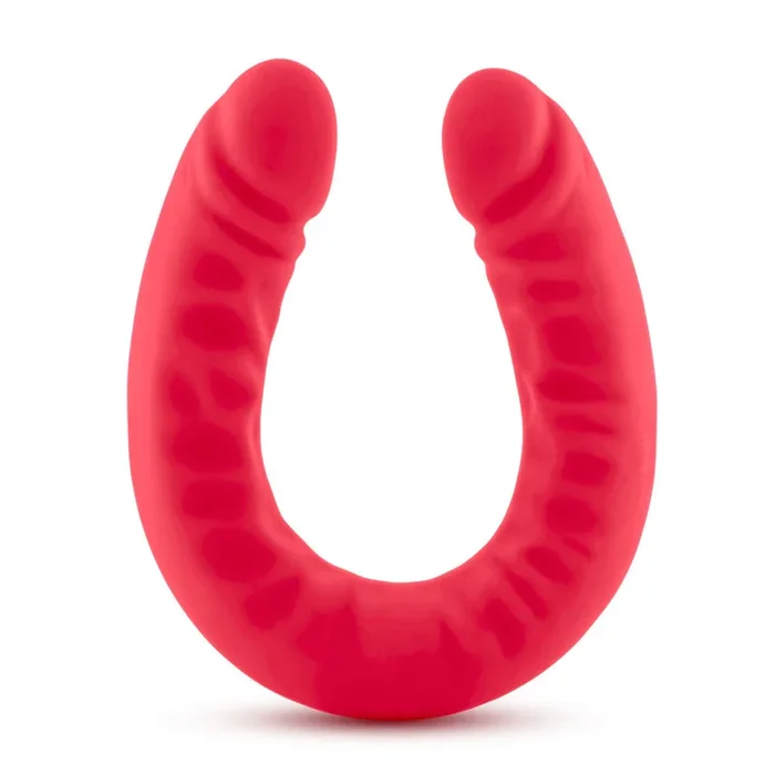 Ruse Silicone Thick Double Headed Dildo