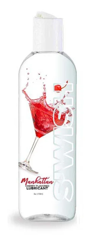 s’wish Lubricant. – Manhattan – 4 Fl. Oz