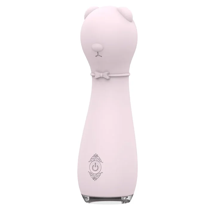 S-Hande Bonnie Rechargeable Massager – Orchid