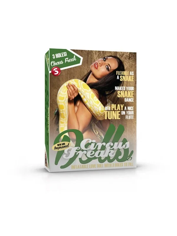 S-Line Circus Freak Doll