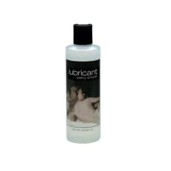 Satiny Smooth Liquid Lubricant 8 Oz