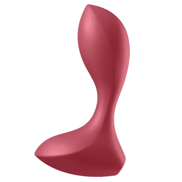 Satisfyer Backdoor Lover Vibrating Butt Plug