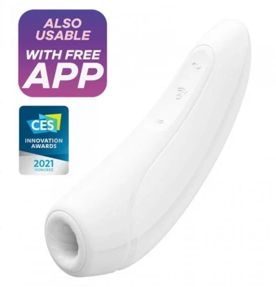 Satisfyer Curvy+ Series