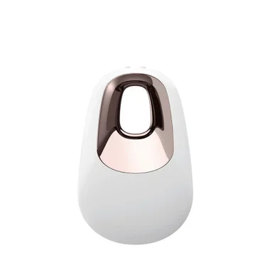 Satisfyer Layons Sweet Temptation 15-function Rechargeable Silicone Stimulator White