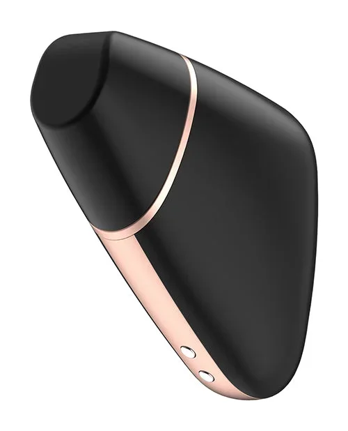 Satisfyer Love Triangle w/App – Black