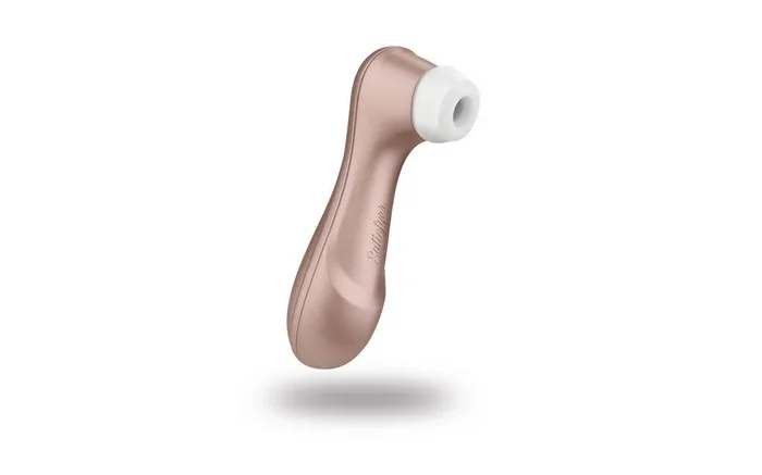 Satisfyer Pro 2 – Next Generation USB-Rechargeable Clitoral Stimulator