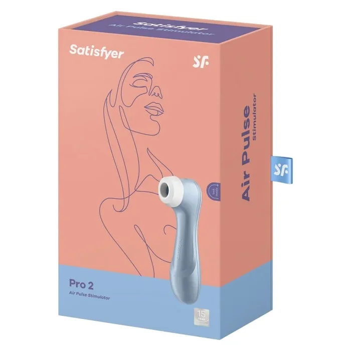 Satisfyer Pro 2 Air Pulse Stimulator