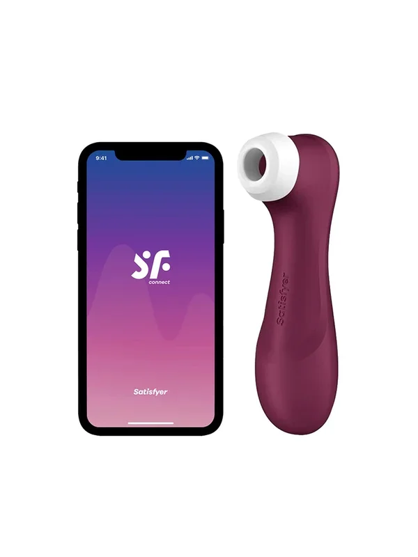 Satisfyer Pro 2 Generation 3 with App