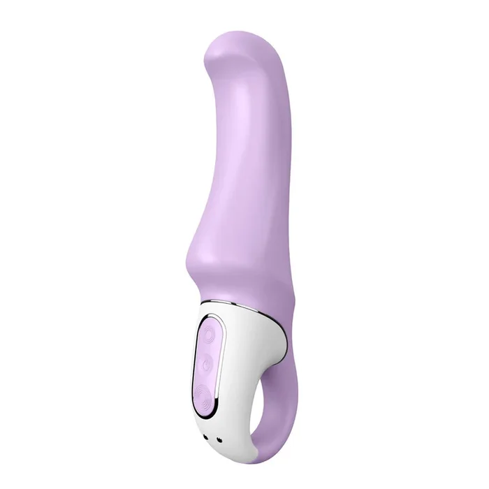 Satisfyer Vibes Charming Smile Rechargeable G-Spot Vibrator