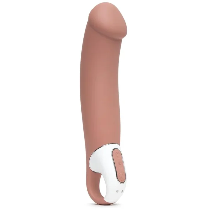 Satisfyer Vibes Master Realistic Vibrator