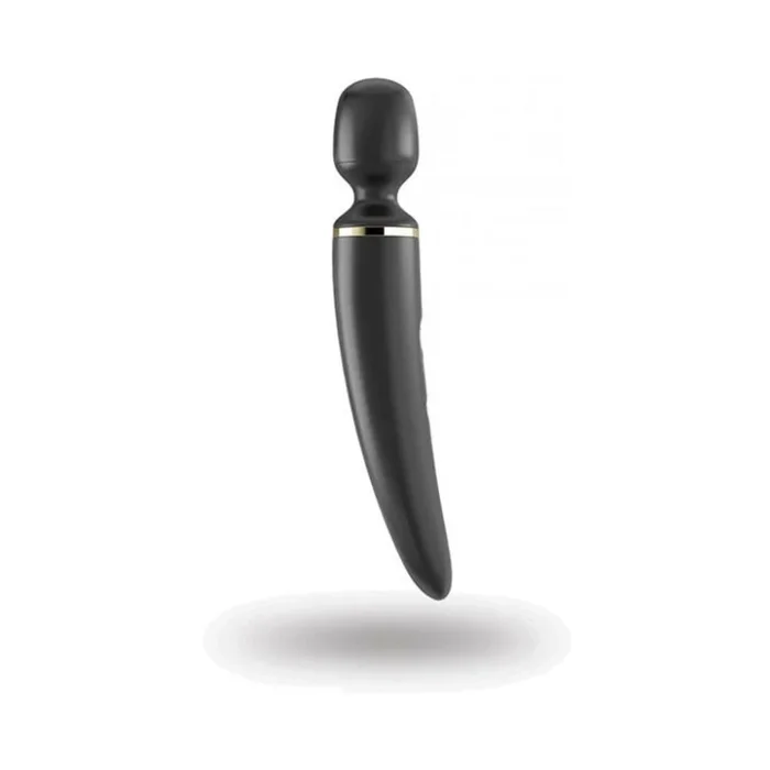 Satisfyer Wander-er Woman – Black/gold