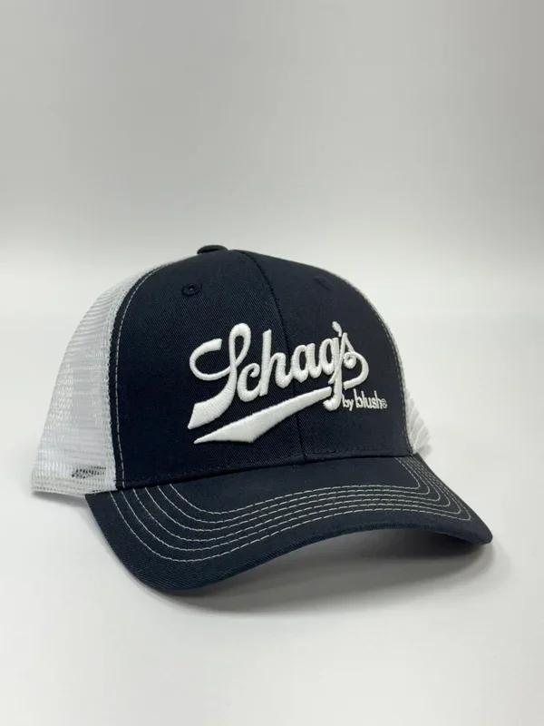 Schag’s Adjustable Trucker Hat: