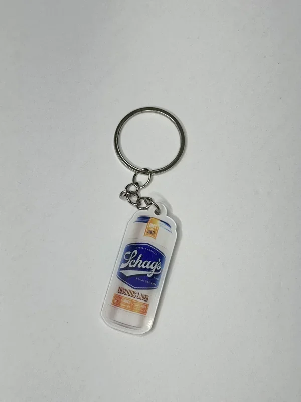Schag’s Signature Keychain