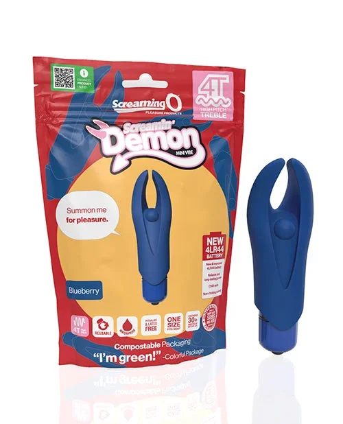 Screaming O 4T Demon – Blueberry