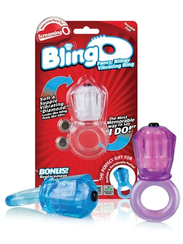 Screaming O BlingO (6 pack)