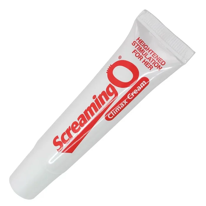 Screaming O Climax Cream – Orgasm Quicker & Easier!