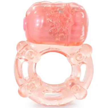 Screaming O The Big O 2-function Vibrating Erection Ring