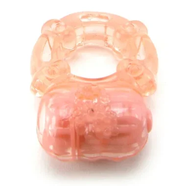 Screaming O The BigO Glow 9 Speed Vibrating Cockring