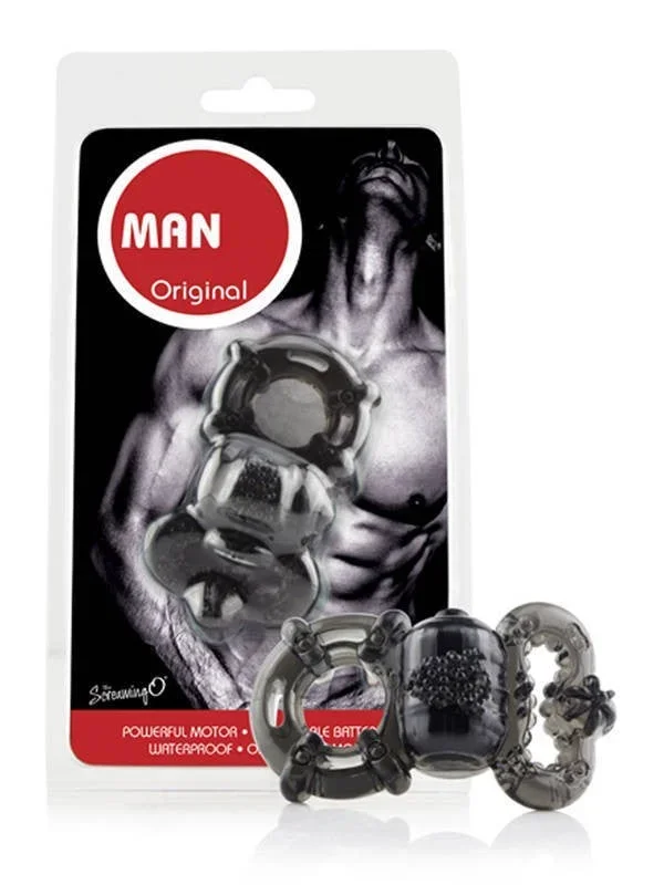 Screaming O The OMan Original Single