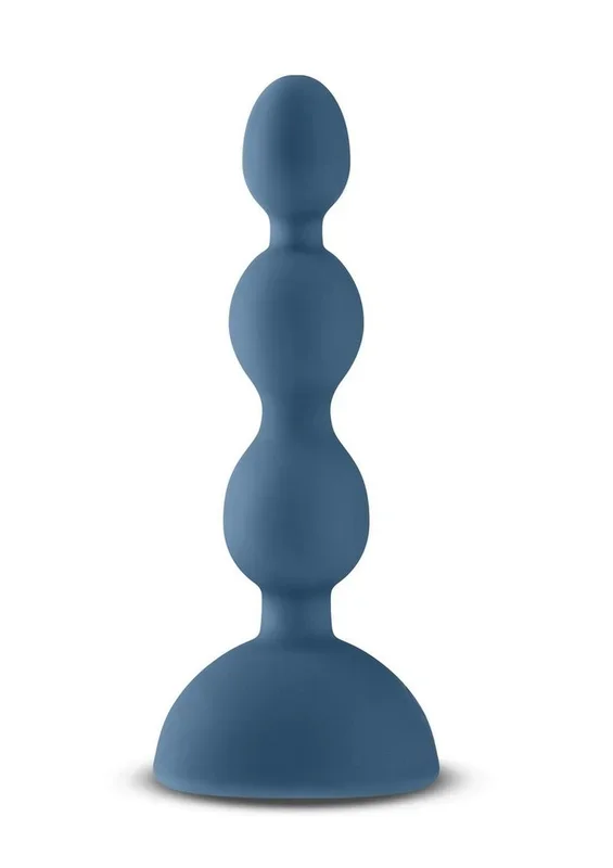 Secrets Kai Rechargeable Silicone Anal Plug – Teal