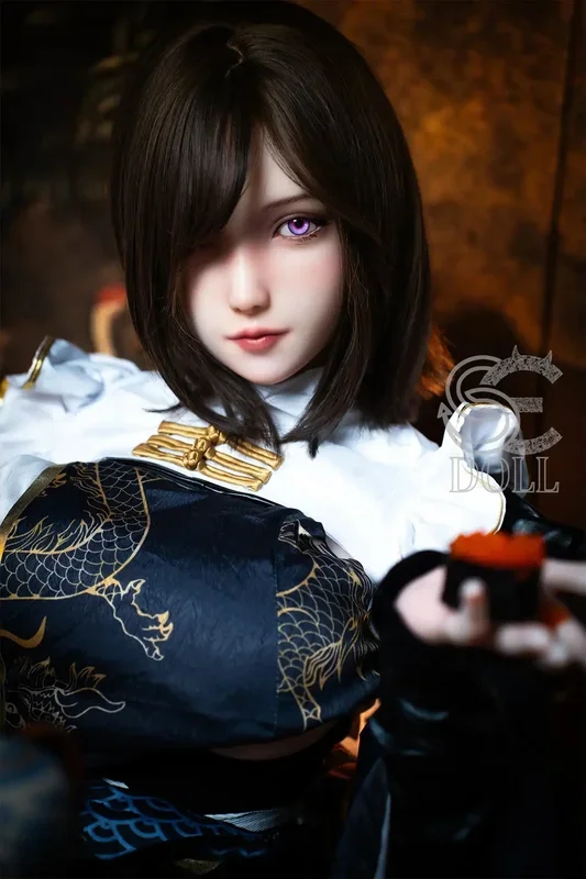 SEDOLL 155 cm E Silicone Pro – Yuuki.I V2