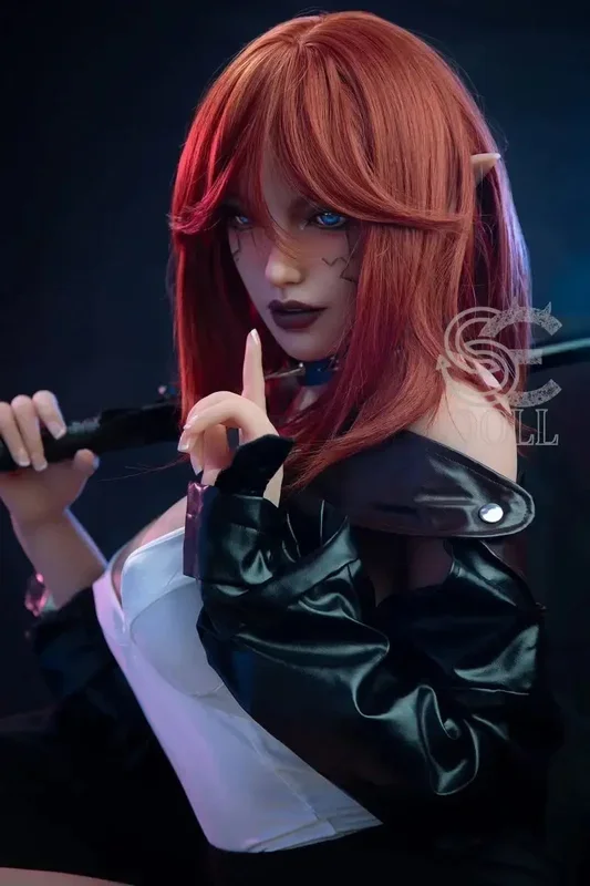 SEDOLL 161 sm F TPE – Elf Elodie