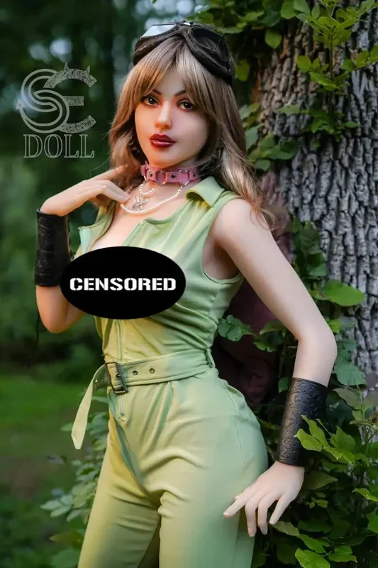 SEDOLL 163 cm E TPE – Blanche