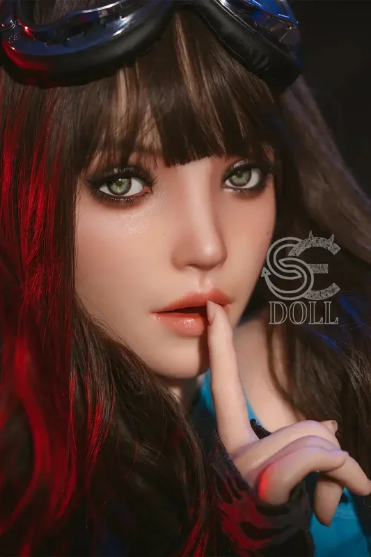 SEDOLL 167 cm E Silicone Pro – Jenny.A