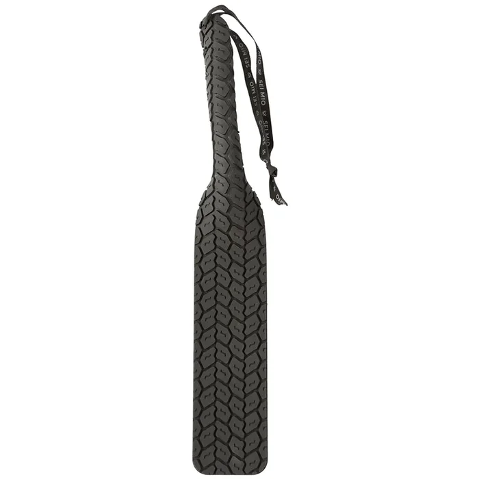 Sei Mio Tread Carefully Tyre Texured Paddle