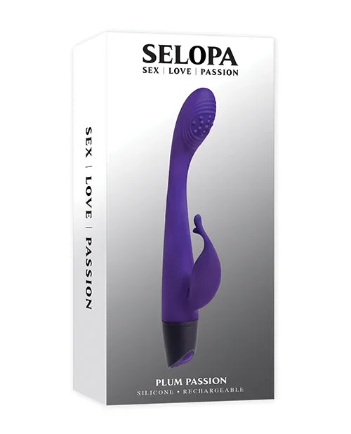 Selopa Plum Passion – Purple