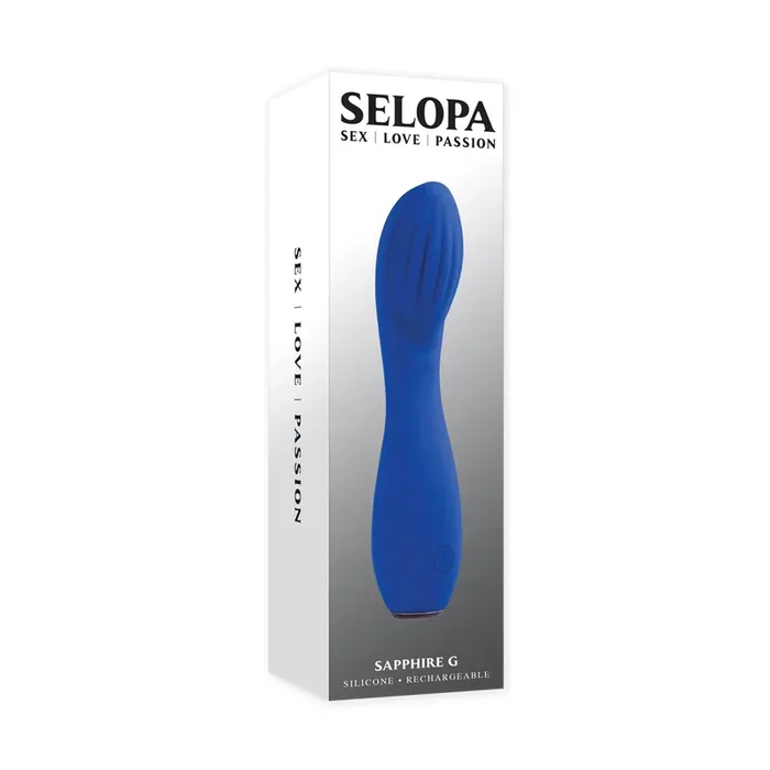 Selopa Sapphire G Vibrator