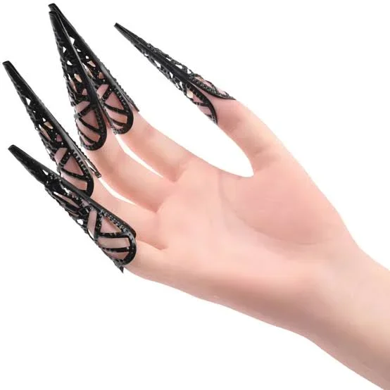 Sensory Fingertips: various colours