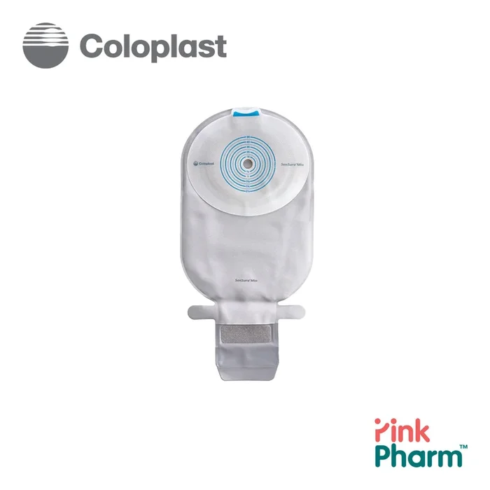 SenSura® Mio 1-piece Open Opaque Bag 10-55mm 10456