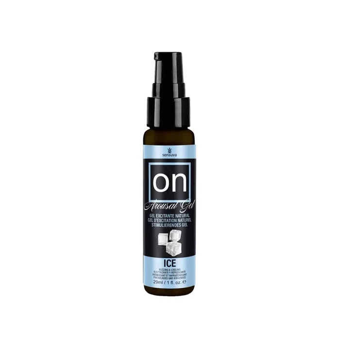 Sensuva On Arousal Gel Ice
