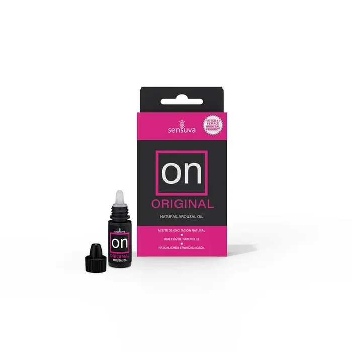 Sensuva On Original Natural Arousal Oil